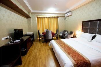 Mingli Hotel Xi'an  Extérieur photo