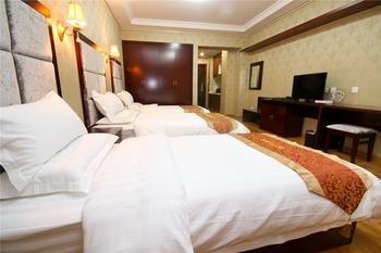 Mingli Hotel Xi'an  Extérieur photo