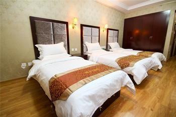 Mingli Hotel Xi'an  Extérieur photo
